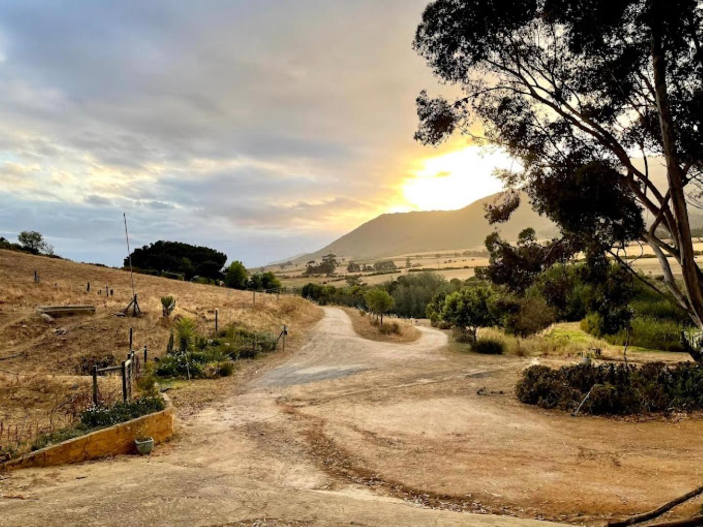 Swaynekloof Farm Vila Botrivier Exterior foto